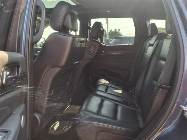 used 2020 Jeep Grand Cherokee car, priced at $31,781