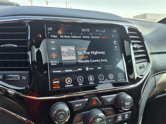 used 2020 Jeep Grand Cherokee car, priced at $31,781
