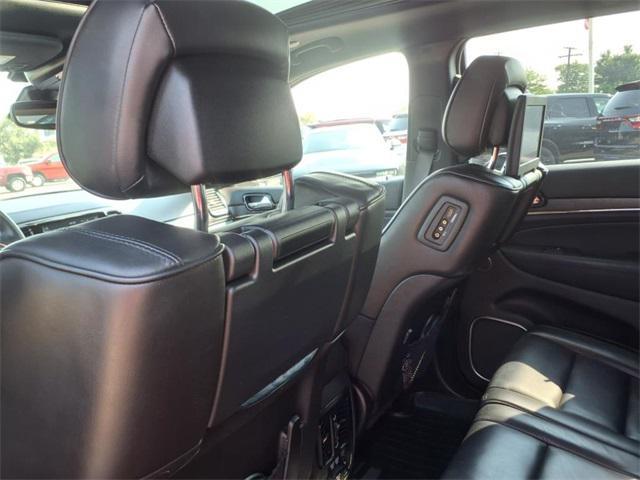 used 2020 Jeep Grand Cherokee car, priced at $31,781