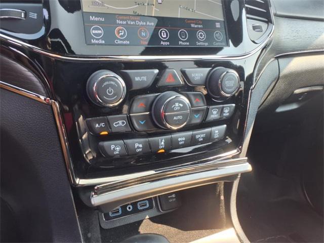 used 2020 Jeep Grand Cherokee car, priced at $31,781