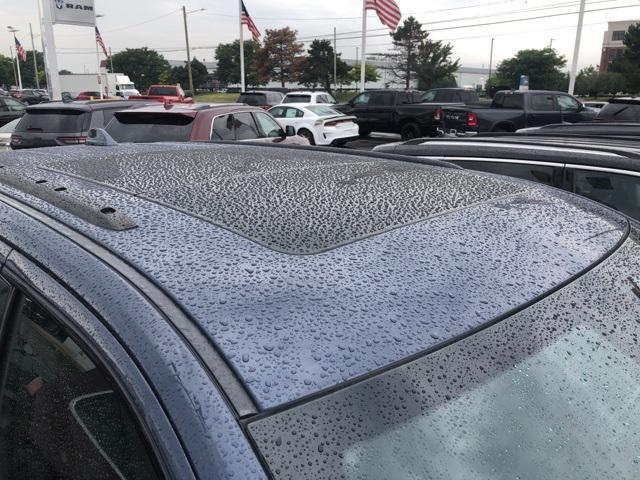used 2020 Jeep Grand Cherokee car, priced at $31,781