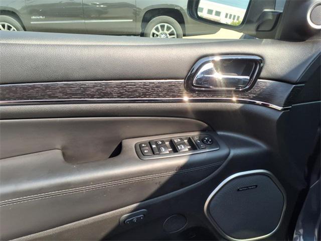 used 2020 Jeep Grand Cherokee car, priced at $31,781