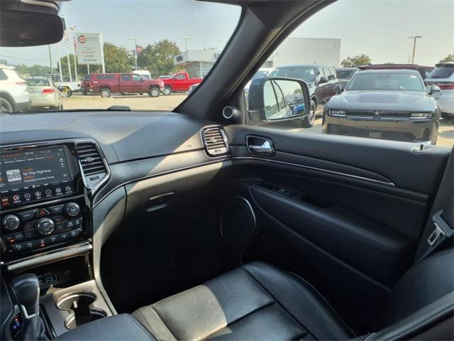 used 2020 Jeep Grand Cherokee car, priced at $31,781