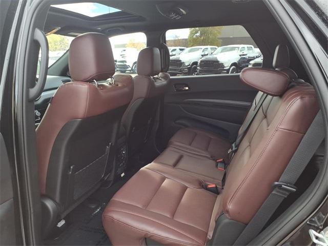 new 2026 Dodge Durango car, priced at $50,035