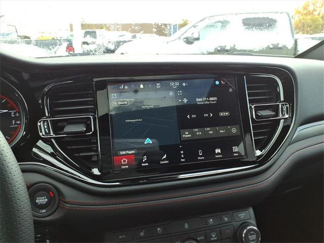 new 2026 Dodge Durango car, priced at $50,035