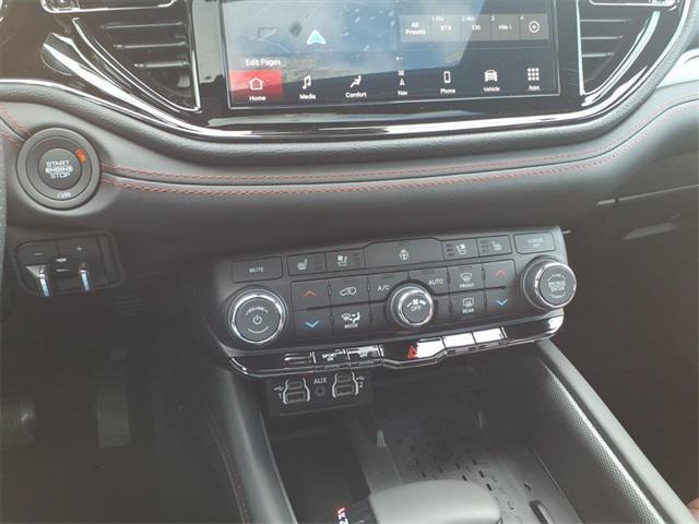 new 2026 Dodge Durango car, priced at $50,035