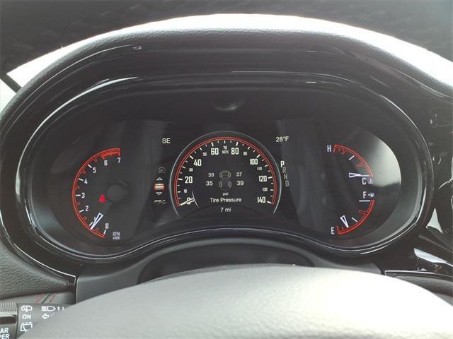 new 2026 Dodge Durango car, priced at $50,035