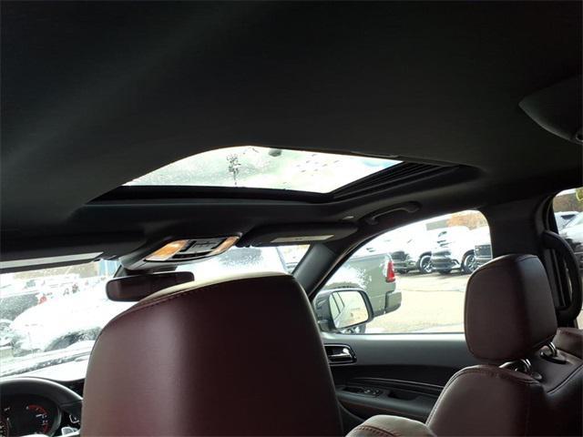 new 2026 Dodge Durango car, priced at $50,035