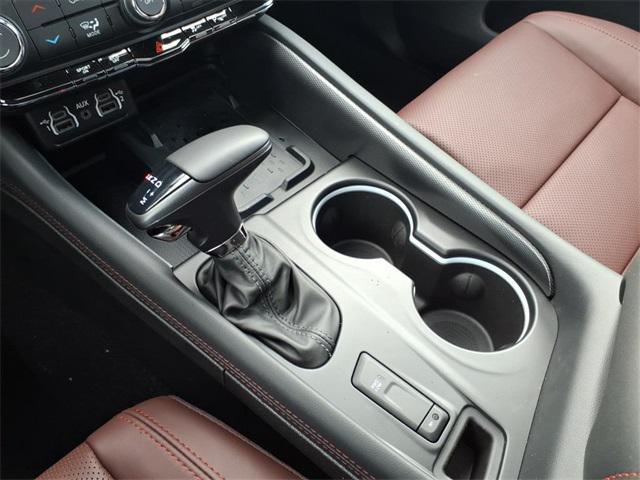 new 2026 Dodge Durango car, priced at $50,035