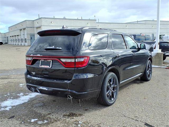new 2026 Dodge Durango car, priced at $50,035
