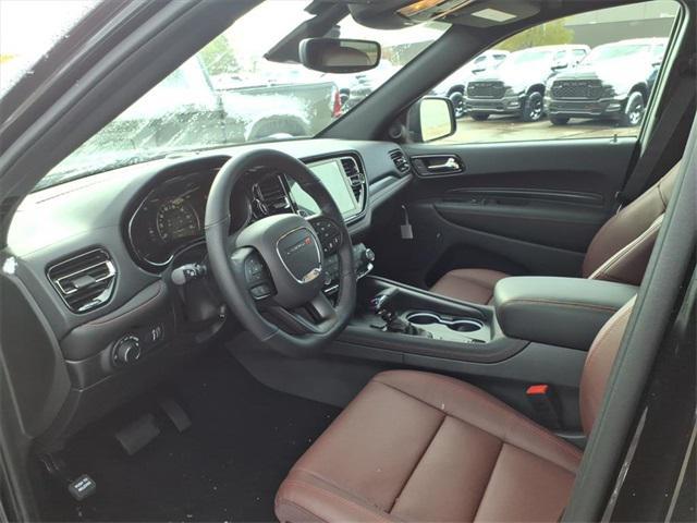 new 2026 Dodge Durango car, priced at $50,035