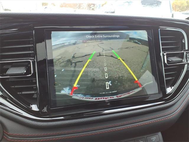 new 2026 Dodge Durango car, priced at $50,035