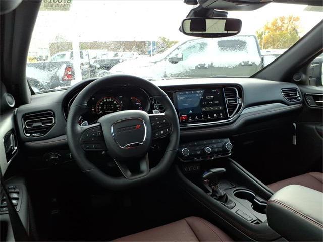 new 2026 Dodge Durango car, priced at $50,035