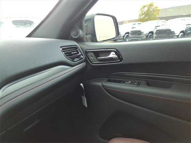 new 2026 Dodge Durango car, priced at $50,035