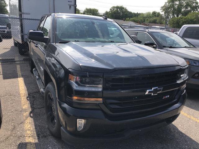 used 2019 Chevrolet Silverado 1500 car, priced at $25,134