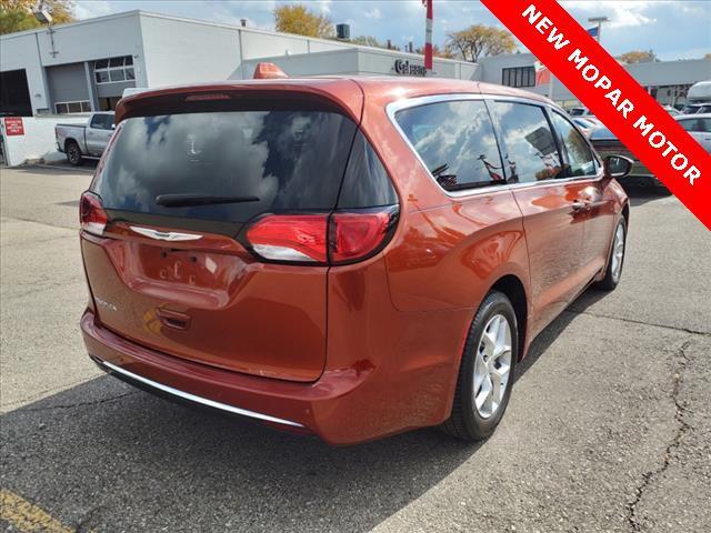 used 2018 Chrysler Pacifica car, priced at $19,963