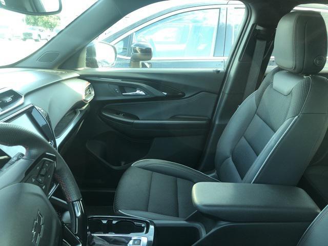 used 2023 Chevrolet TrailBlazer car, priced at $23,691