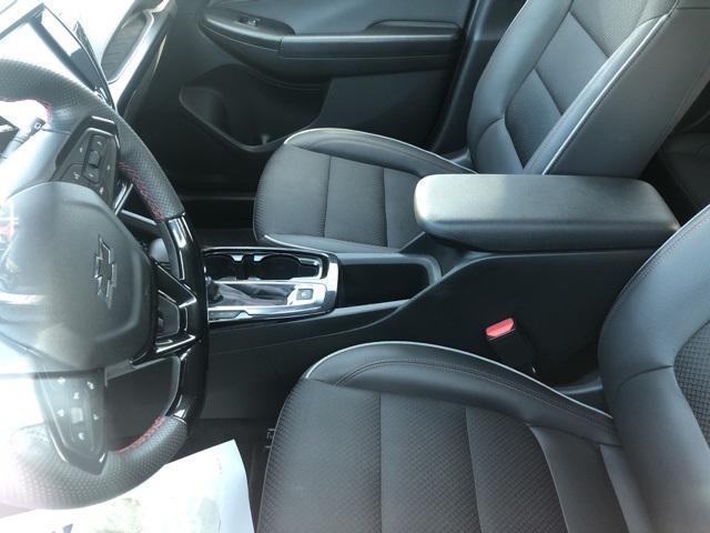 used 2023 Chevrolet TrailBlazer car, priced at $23,691