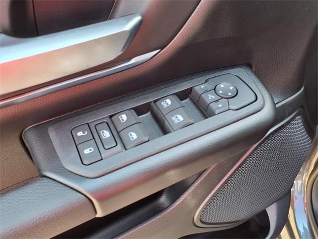 new 2025 Ram 1500 car, priced at $46,328