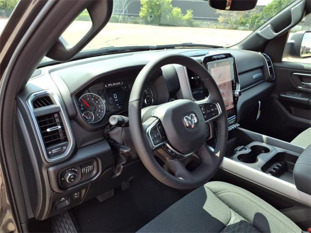 new 2025 Ram 1500 car, priced at $46,328
