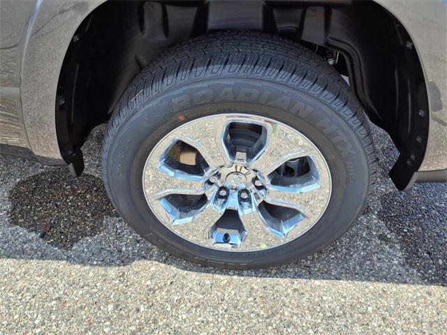 new 2025 Ram 1500 car, priced at $46,328