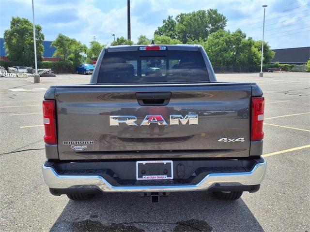 new 2025 Ram 1500 car, priced at $46,328