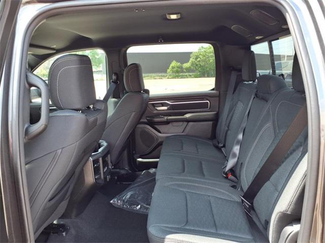 new 2025 Ram 1500 car, priced at $46,328