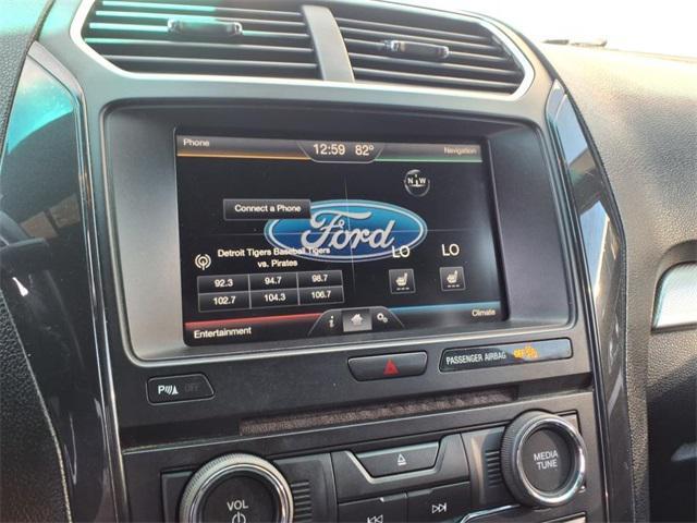 used 2016 Ford Explorer car, priced at $11,727