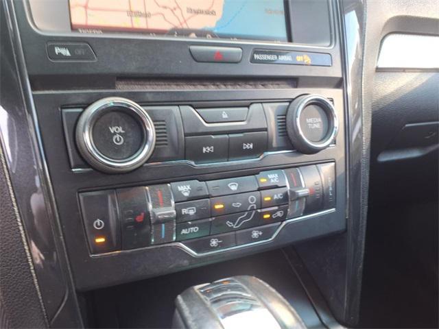 used 2016 Ford Explorer car, priced at $11,727