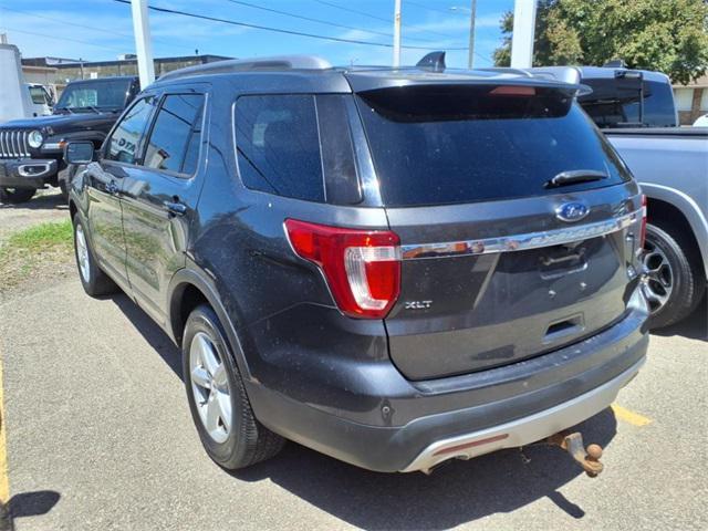 used 2016 Ford Explorer car, priced at $11,727