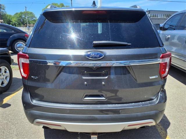 used 2016 Ford Explorer car, priced at $11,727