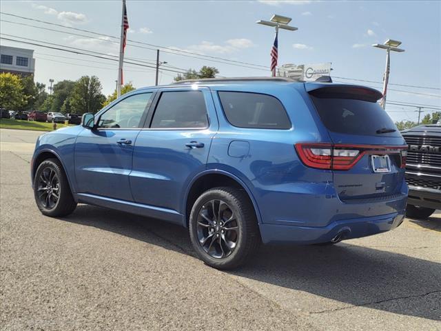 new 2024 Dodge Durango car, priced at $44,990