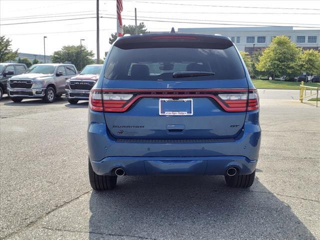 new 2024 Dodge Durango car, priced at $44,990