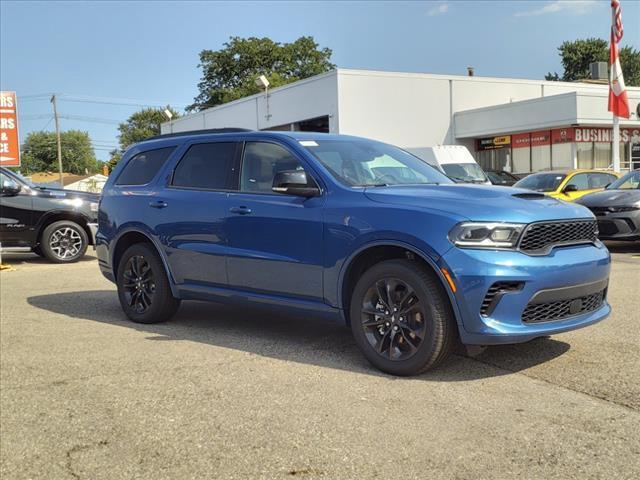 new 2024 Dodge Durango car, priced at $44,990