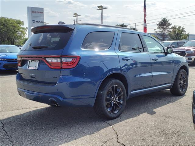 new 2024 Dodge Durango car, priced at $44,990