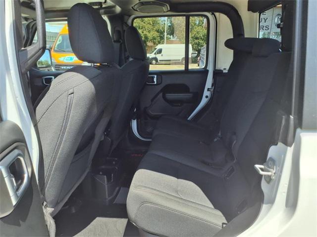 used 2021 Jeep Gladiator car, priced at $31,837