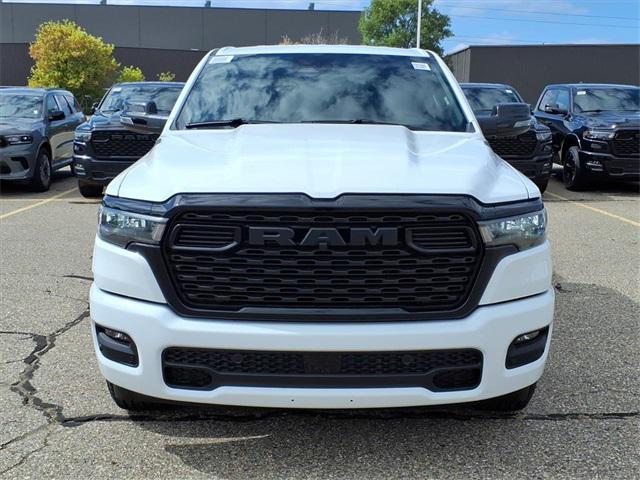 new 2025 Ram 1500 car, priced at $46,552
