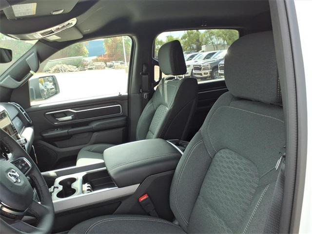 new 2025 Ram 1500 car, priced at $46,552