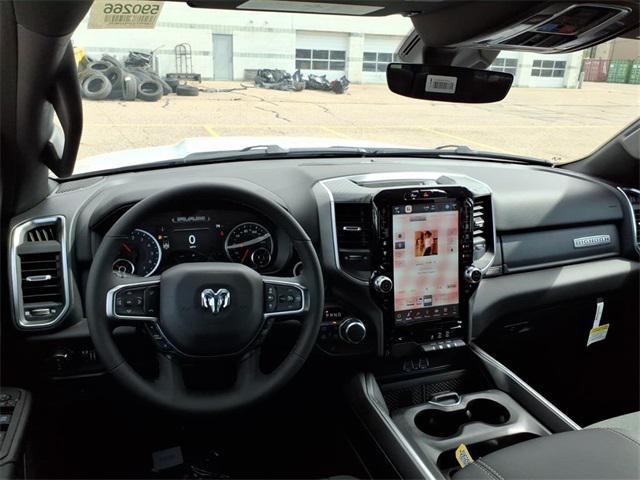 new 2025 Ram 1500 car, priced at $46,552