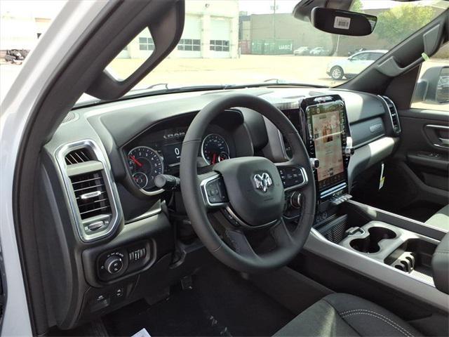 new 2025 Ram 1500 car, priced at $46,552