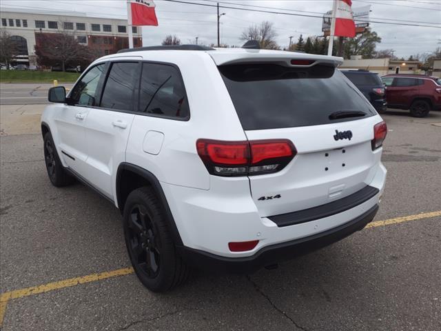 used 2019 Jeep Grand Cherokee car, priced at $23,501