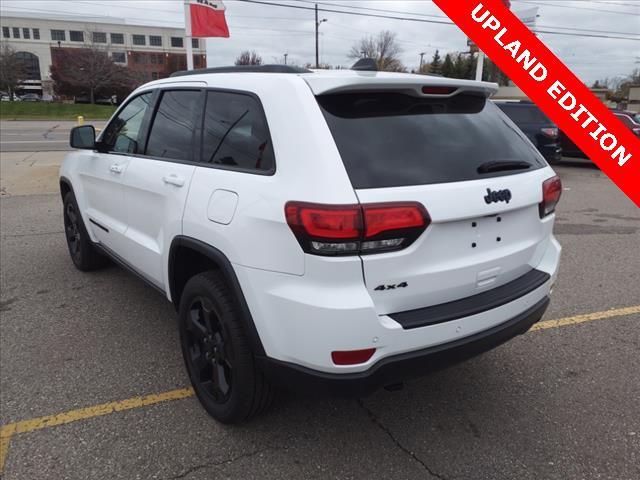 used 2019 Jeep Grand Cherokee car, priced at $23,501