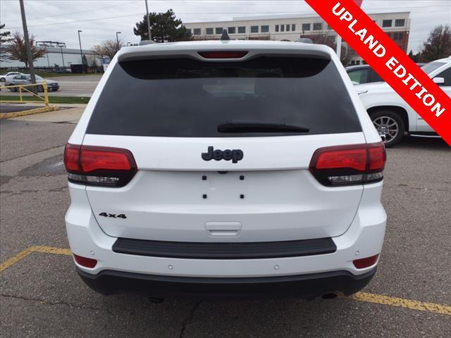 used 2019 Jeep Grand Cherokee car, priced at $23,501