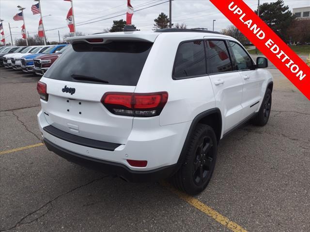 used 2019 Jeep Grand Cherokee car, priced at $23,501