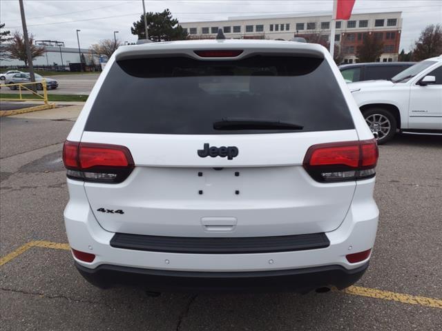 used 2019 Jeep Grand Cherokee car, priced at $23,501