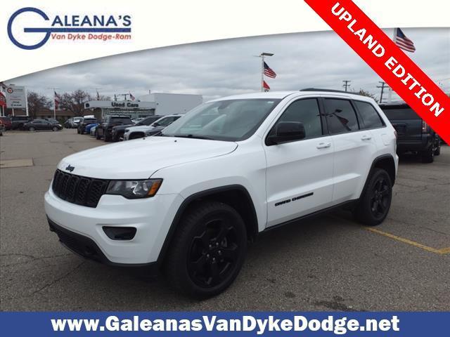 used 2019 Jeep Grand Cherokee car, priced at $23,501