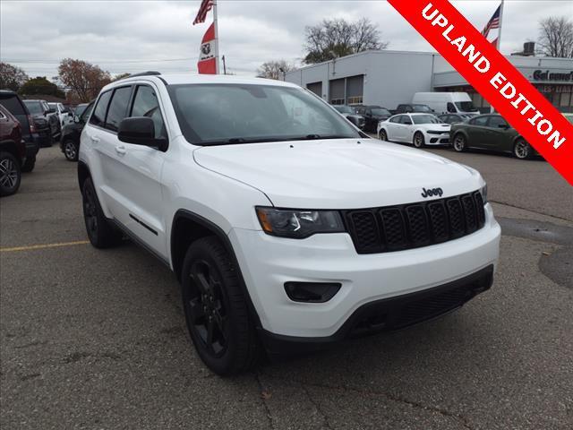 used 2019 Jeep Grand Cherokee car, priced at $23,501