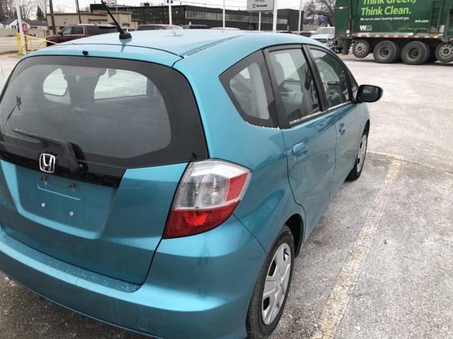 used 2013 Honda Fit car, priced at $12,594