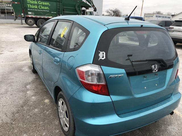 used 2013 Honda Fit car, priced at $12,594