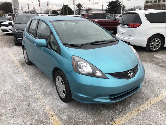 used 2013 Honda Fit car, priced at $12,594